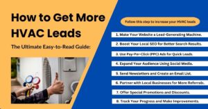 How to Get More HVAC Leads The Ultimate Easy to Read Guide