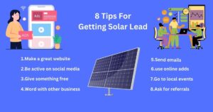 How to Generate Solar Leads How To Generate Solar Leads