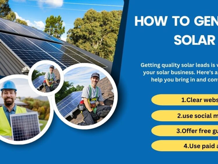 Prospectlist.store How to Generate Solar Leads