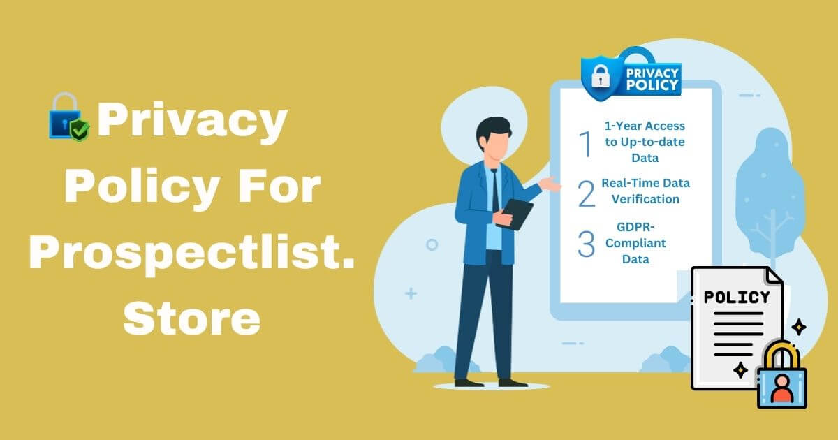 privacy policy