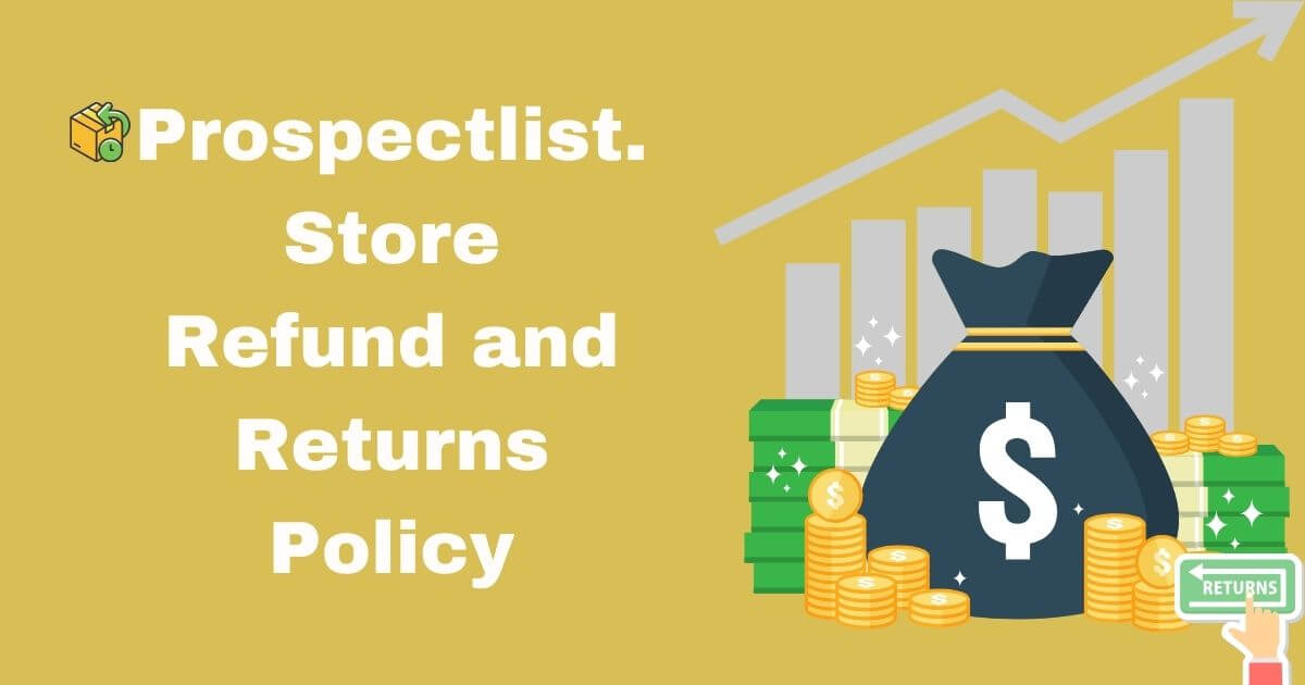 Refund and Returns Policy
